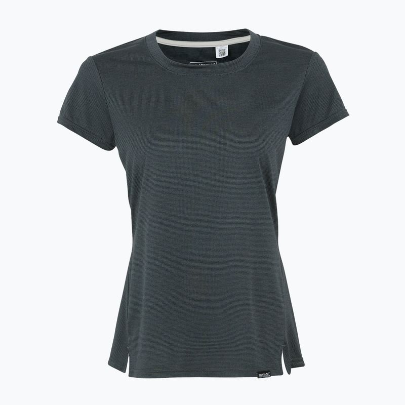 Футболка жіноча REGATTA Limonite VIII seal grey 5