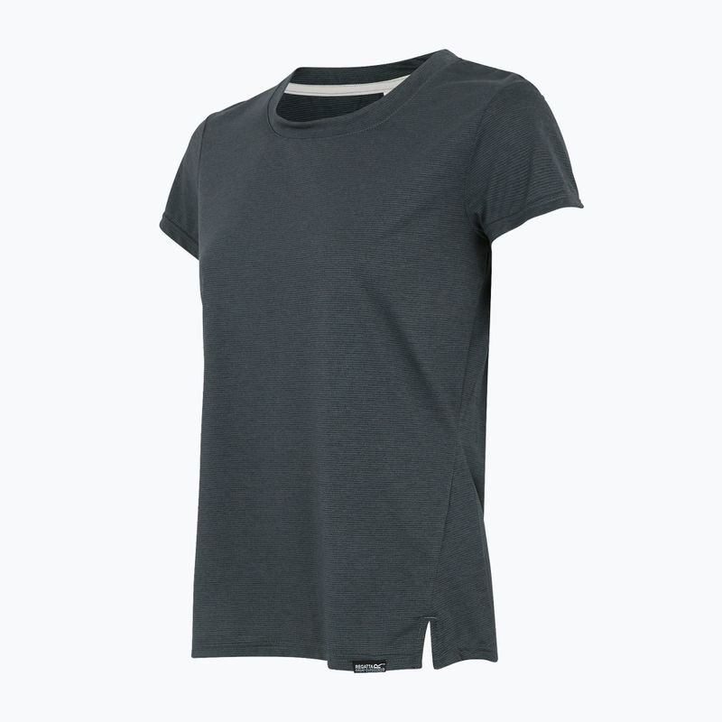 Футболка жіноча REGATTA Limonite VIII seal grey 7