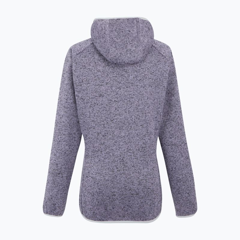 Кофта флісова жіноча REGATTA Newhill II wisteria/lilac hint 8