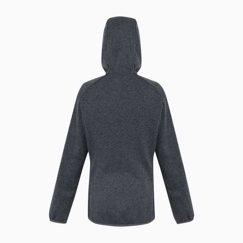 Кофта флісова жіноча REGATTA Newhill II seal grey/pop 8