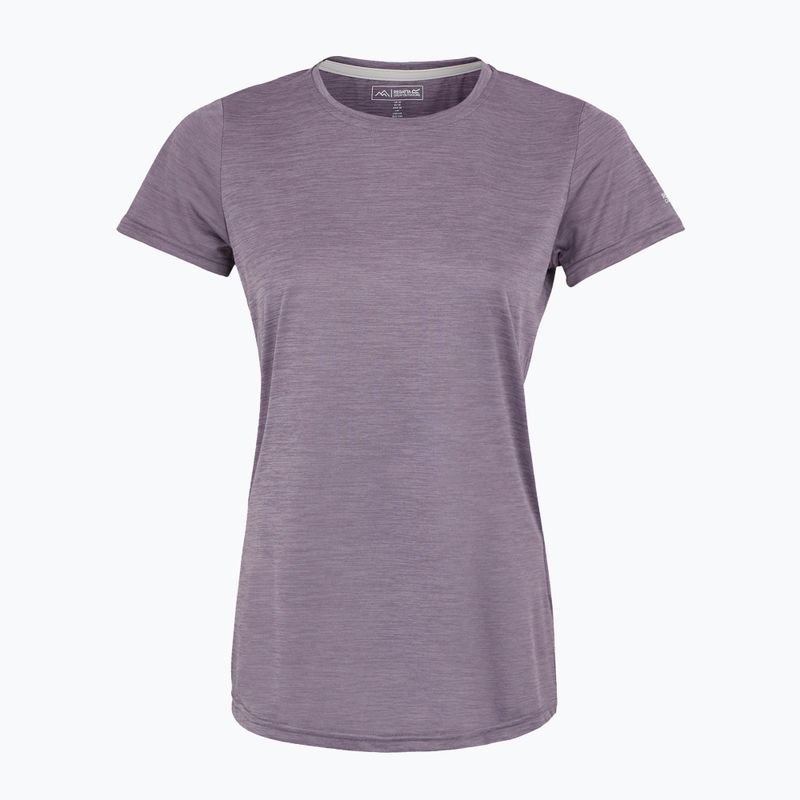 Футболка жіноча Regatta Fingal Edition purple sage 5