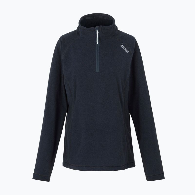 Кофта жіноча REGATTA Montes navy/black 6