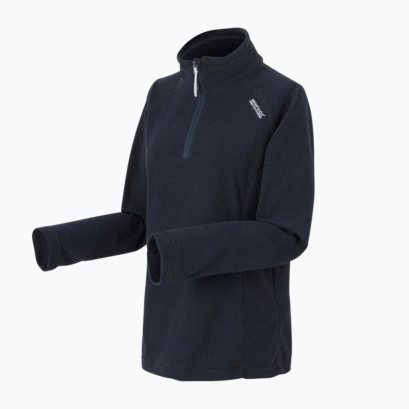 Кофта жіноча REGATTA Montes navy/black 8