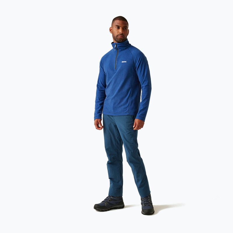 Кофта чоловіча REGATTA Montes olympian blue/navy 2