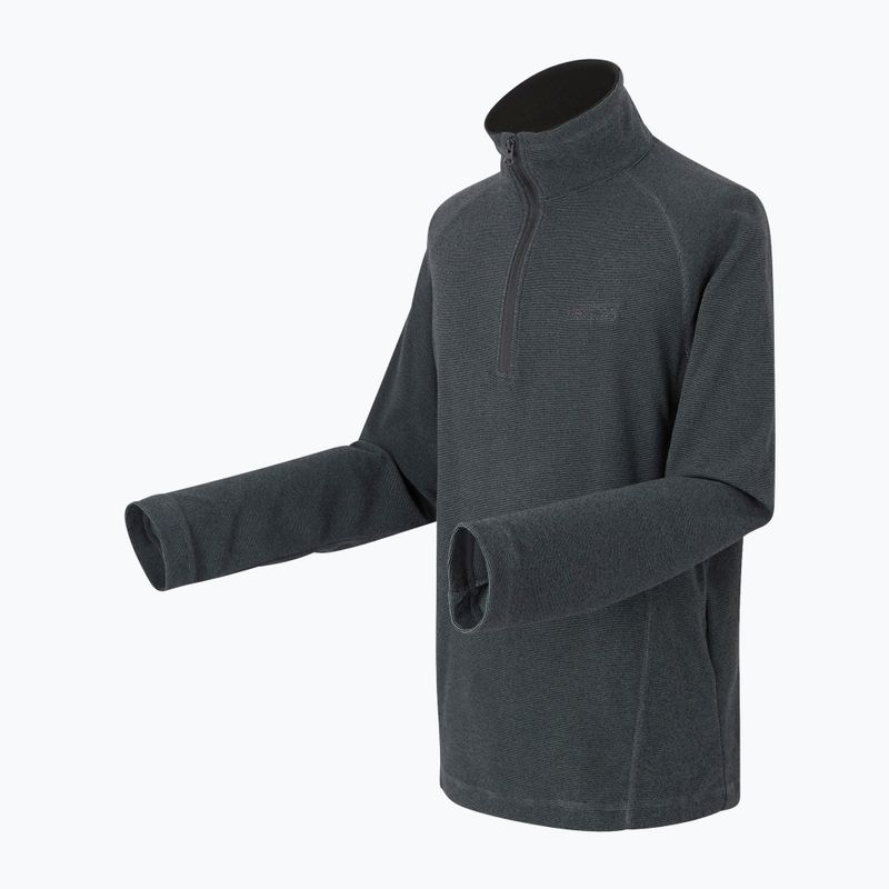 Кофта чоловіча REGATTA Montes stormy weather/black 7