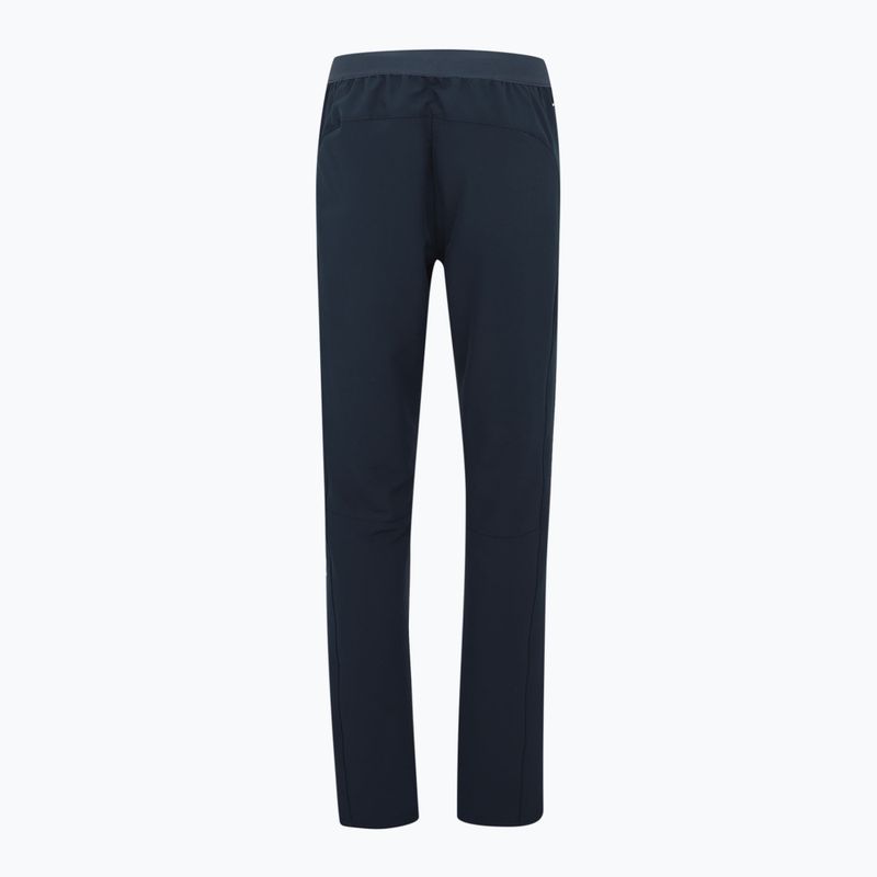 Штани трекінгові жіночі REGATTA Pentre Stretch II navy 2
