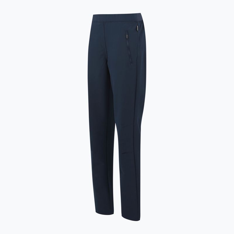 Штани трекінгові жіночі REGATTA Pentre Stretch II navy 3