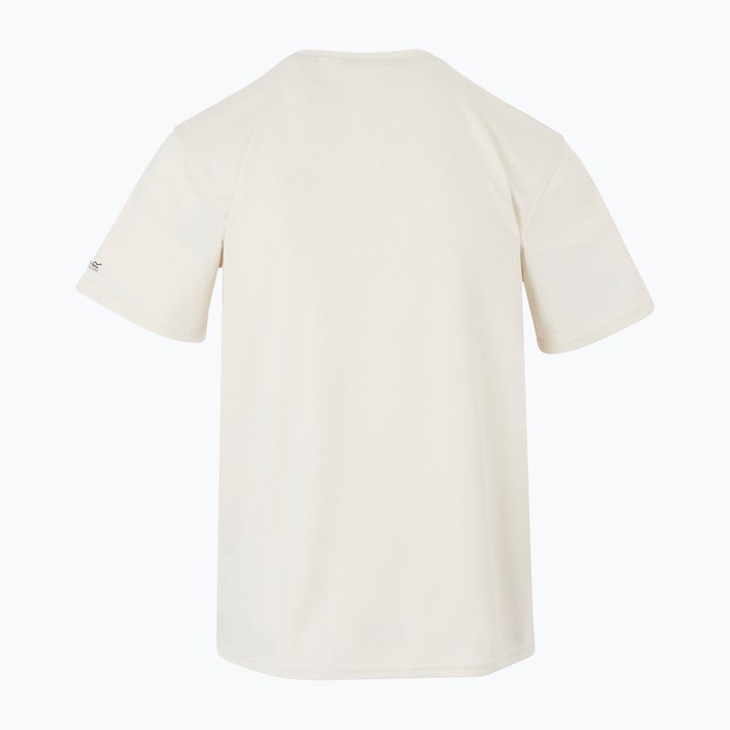 Футболка трекінгова чоловіча REGATTA Fingal IX stone white 6