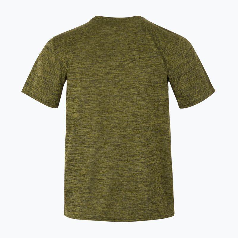 Футболка трекінгова чоловіча REGATTA Fingal IX nephrite green marl 6