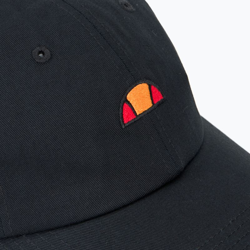 Кепка Ellesse Marlon Unstructured black 3
