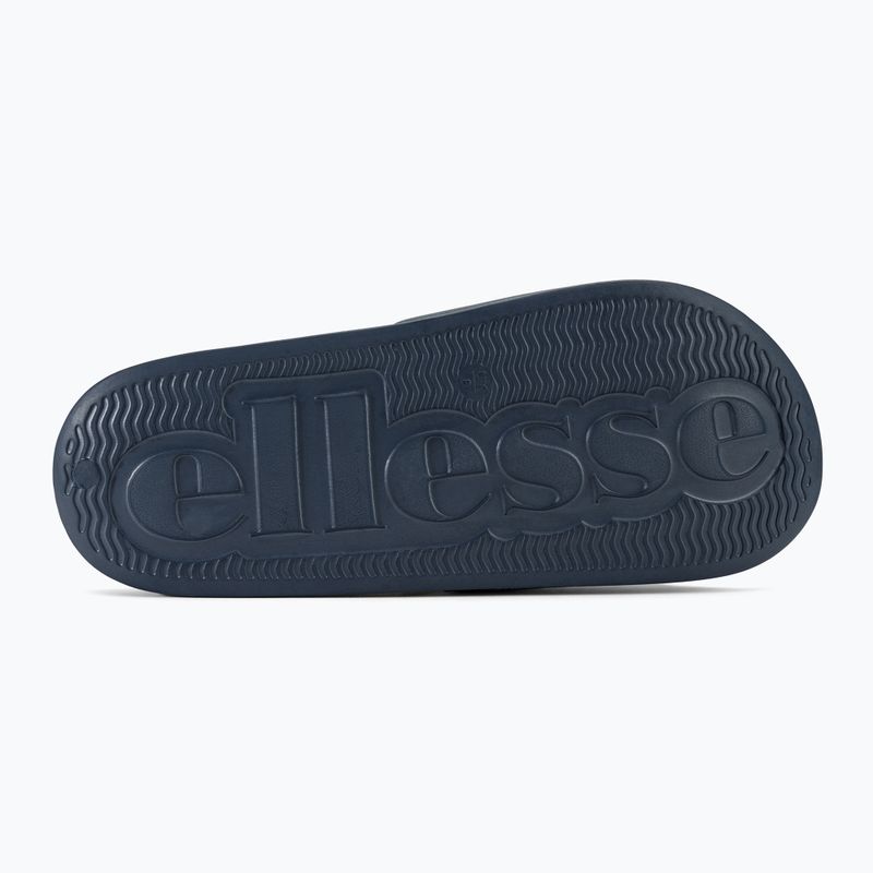 Чоловічі шльопанці Ellesse Filippo Slide темно-сині 4