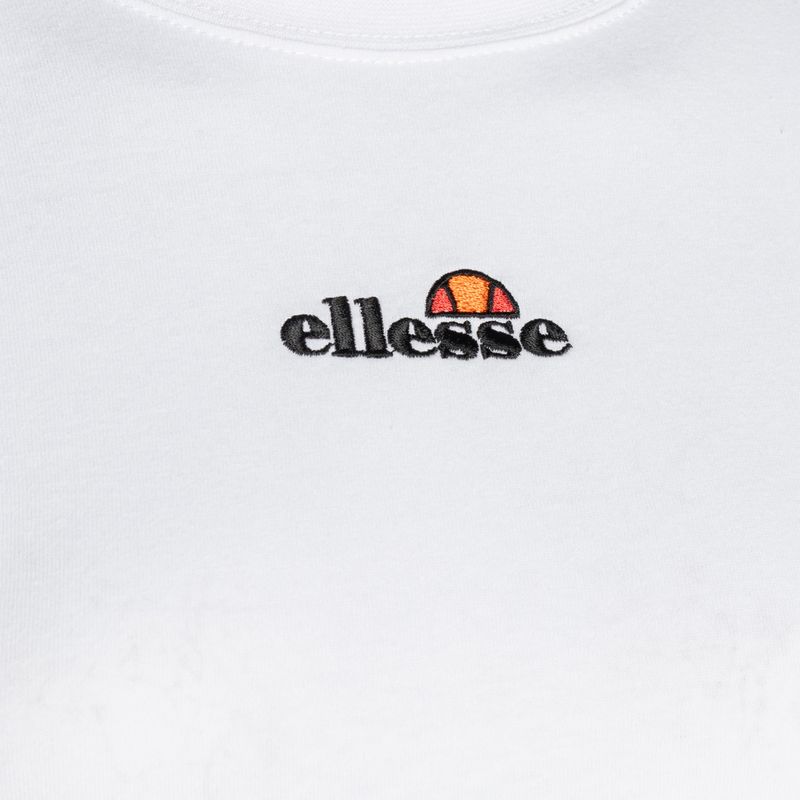 Жіноча футболка Ellesse Juentos біла 3