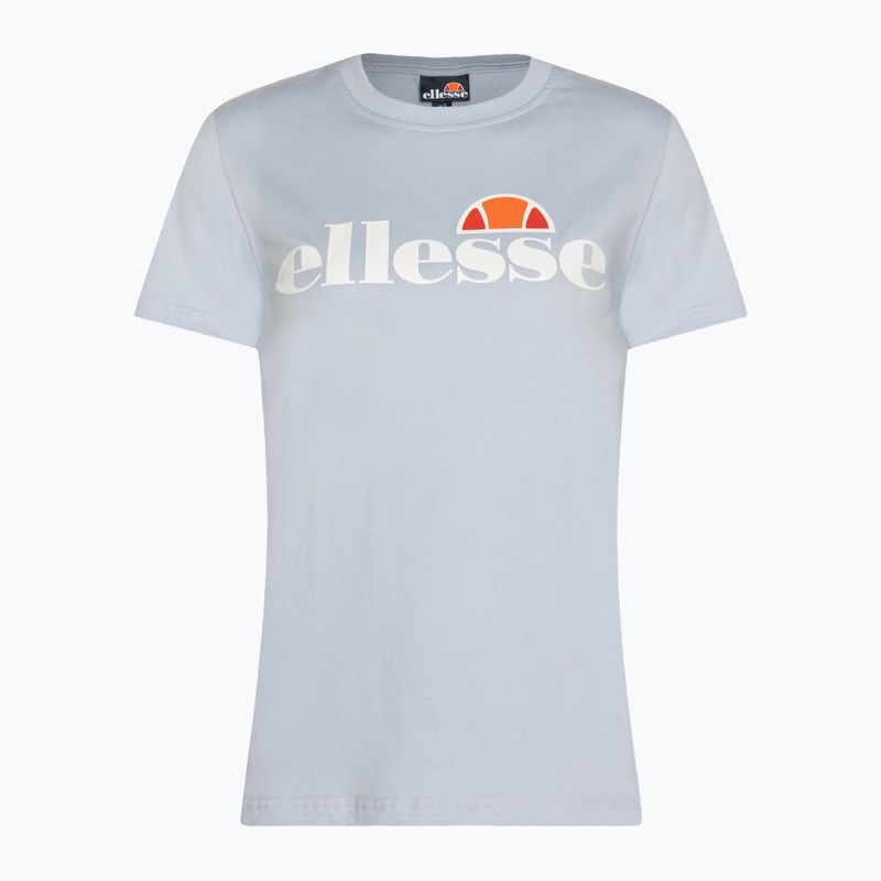 Жіноча футболка Ellesse Albany світло-блакитна