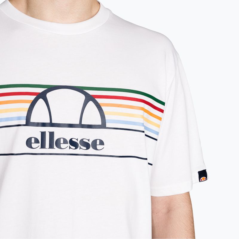 Чоловіча футболка Ellesse Lentamente біла 3