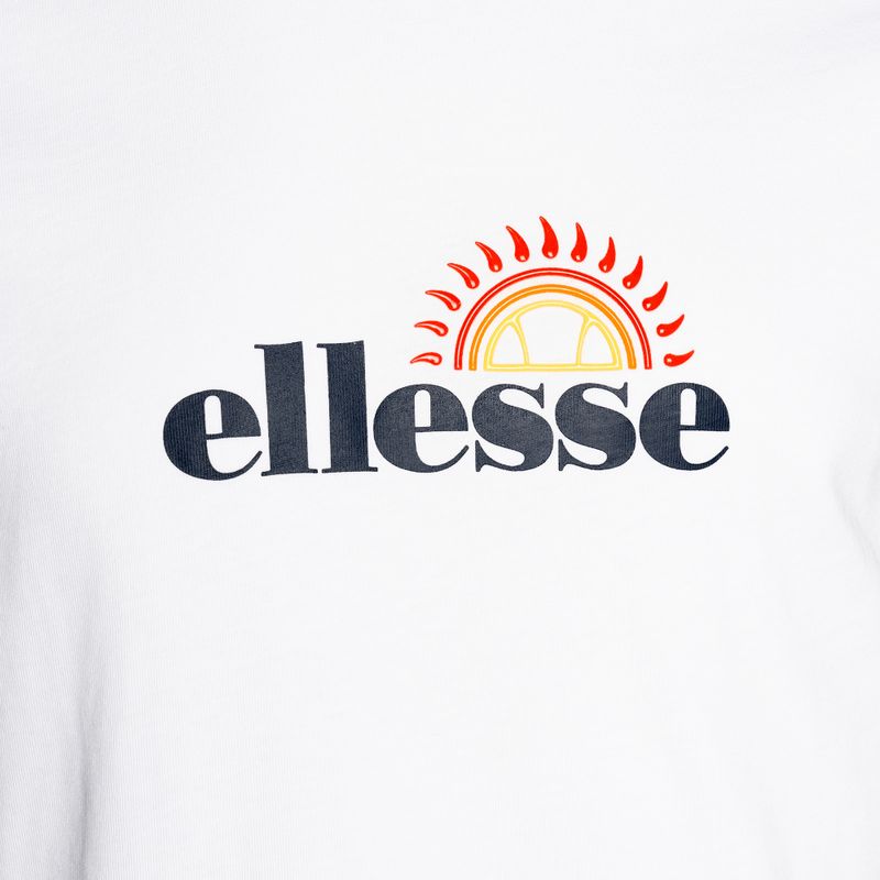 Чоловіча футболка Ellesse Trea біла 3