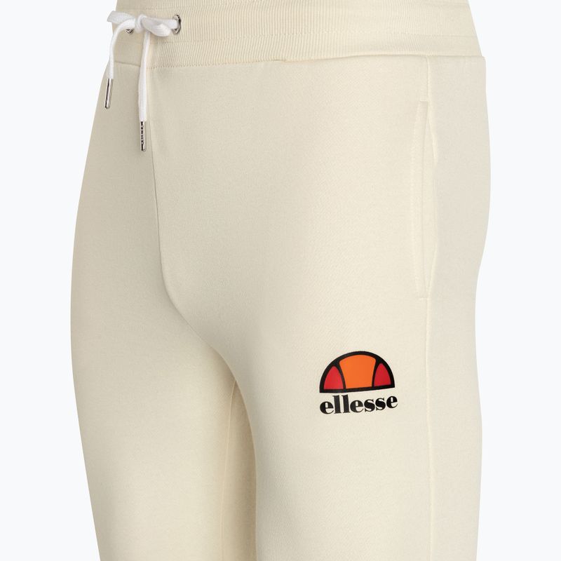 Чоловічі штани Ellesse Ovest Jog off white 7