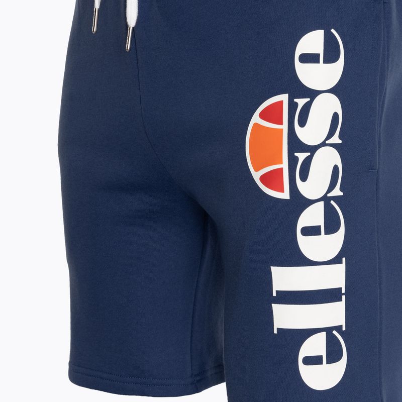 Чоловічі шорти Ellesse Bossini Fleece чоловічі темно-сині 7