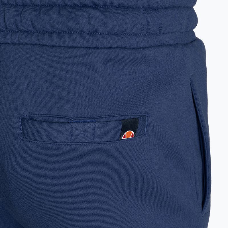 Чоловічі шорти Ellesse Bossini Fleece чоловічі темно-сині 8