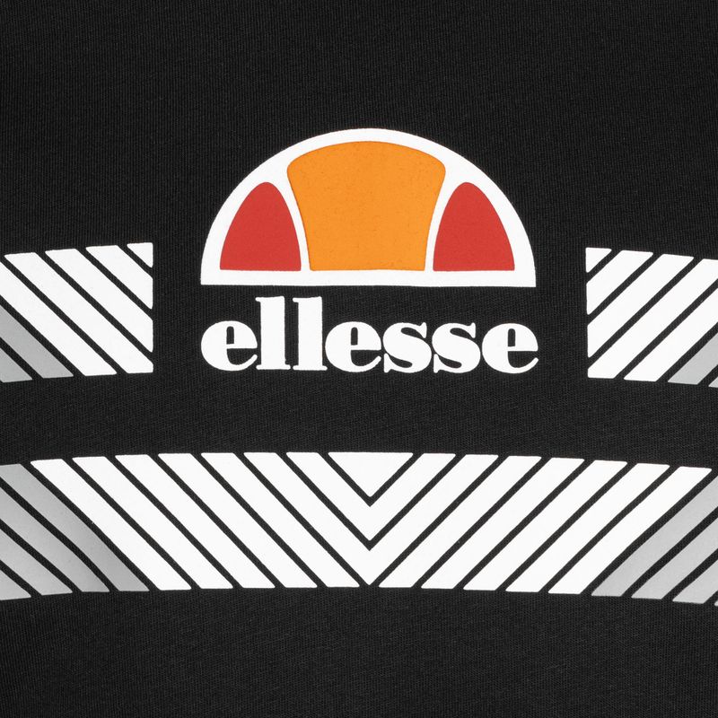 Чоловіча футболка Ellesse Aprelvie чорна 7