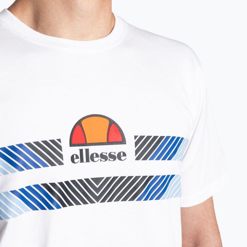 Чоловіча футболка Ellesse Aprelvie біла 3