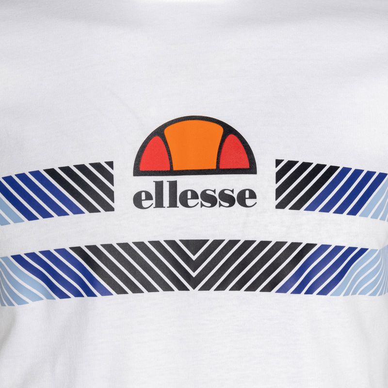 Чоловіча футболка Ellesse Aprelvie біла 7