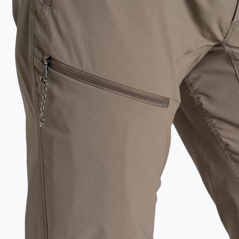 Штани трекінгові чоловічі Craghoppers NosiLife PRO Trouser III pebble 7