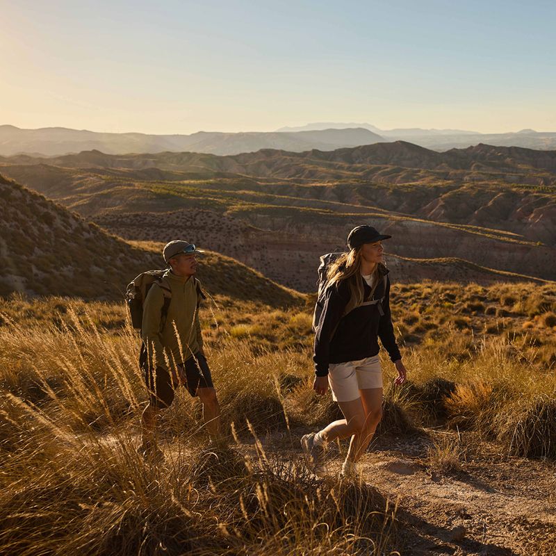 Кепка чоловіча Craghoppers NosiLife Desert Hat III black pepper 4