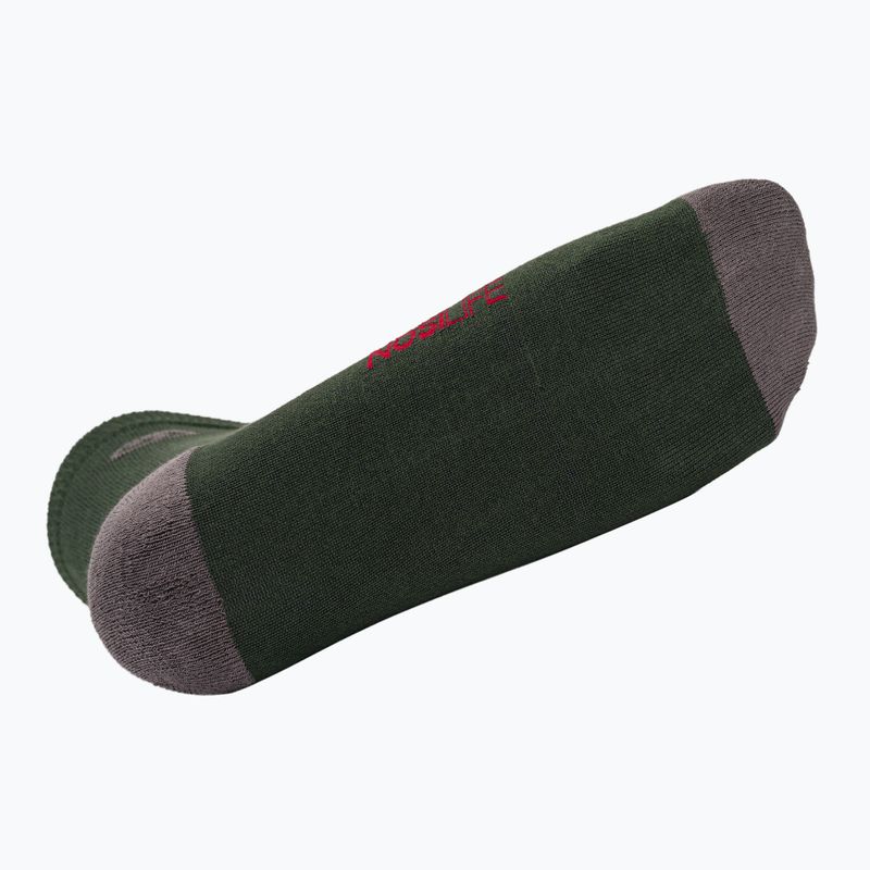 Шкарпетки Craghoppers NosiLife Travel Single Pack black pepper/mid grey 5
