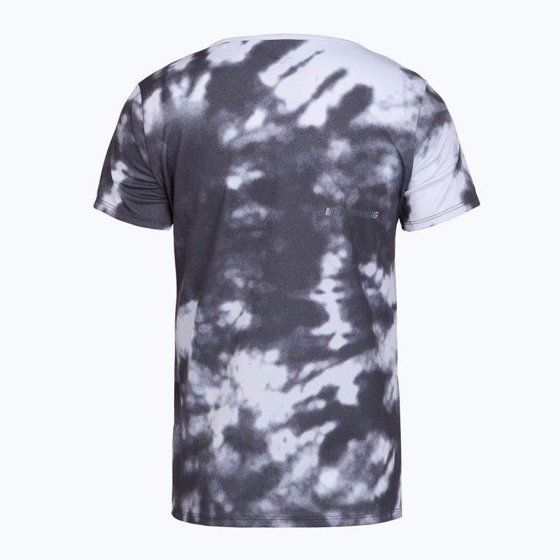 Футболка для бігу жіноча Mizuno Graphic Short Sleeve Tee gekko 2