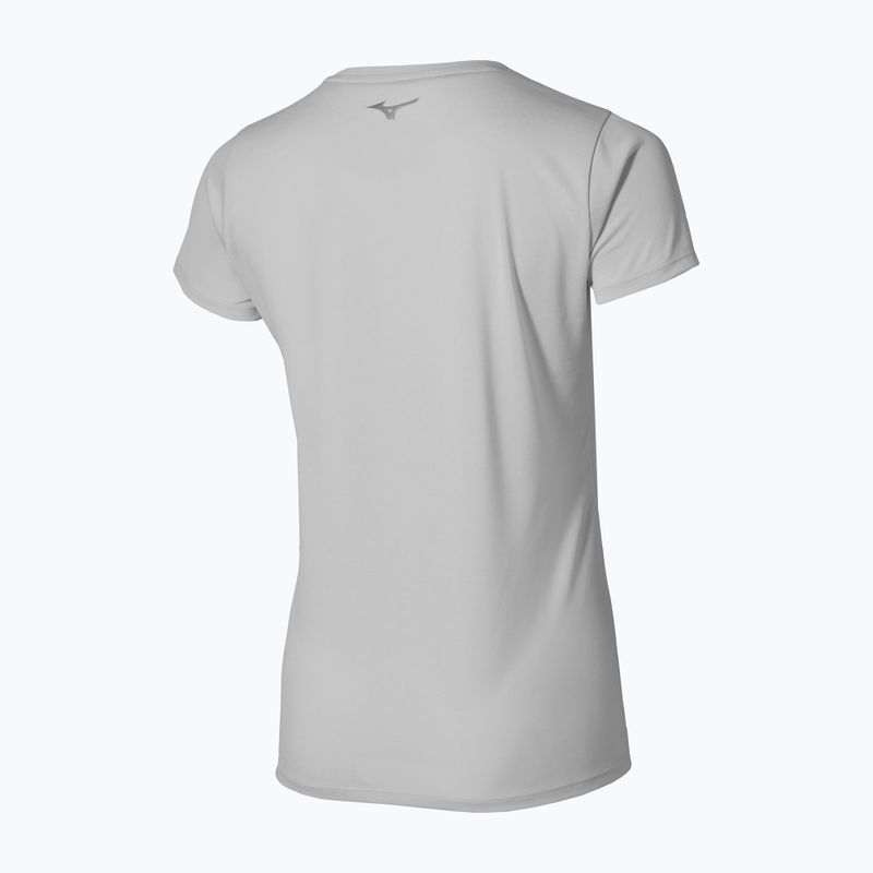 Футболка для бігу жіноча Mizuno Core Impulse Short Sleeve Tee cloudscape 2
