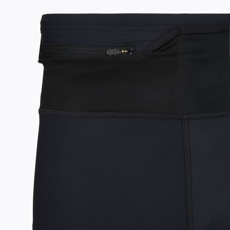 Легінси для бігу чоловічі Mizuno multi pocket long tight Black 5
