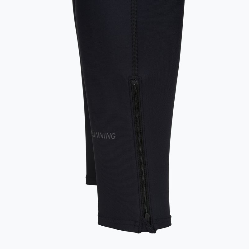 Легінси для бігу чоловічі Mizuno multi pocket long tight Black 6
