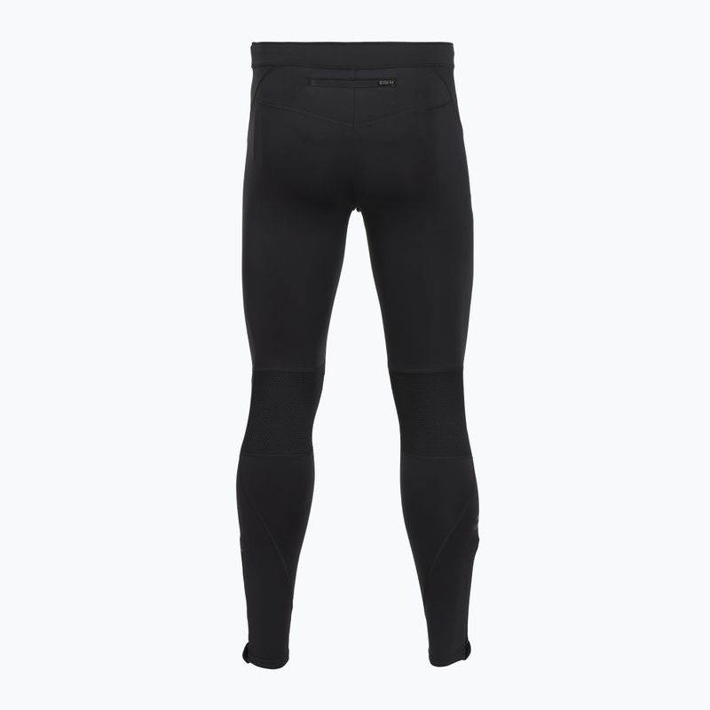 Легінси для бігу чоловічі Mizuno Active Warmalite Long Tight black 2