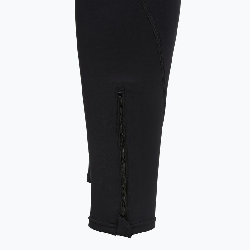 Легінси для бігу чоловічі Mizuno Active Warmalite Long Tight black 5