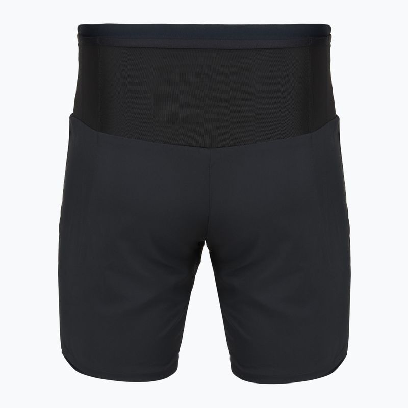 Шорти для бігу чоловічі Mizuno Multi Pocket 2In1 black 2