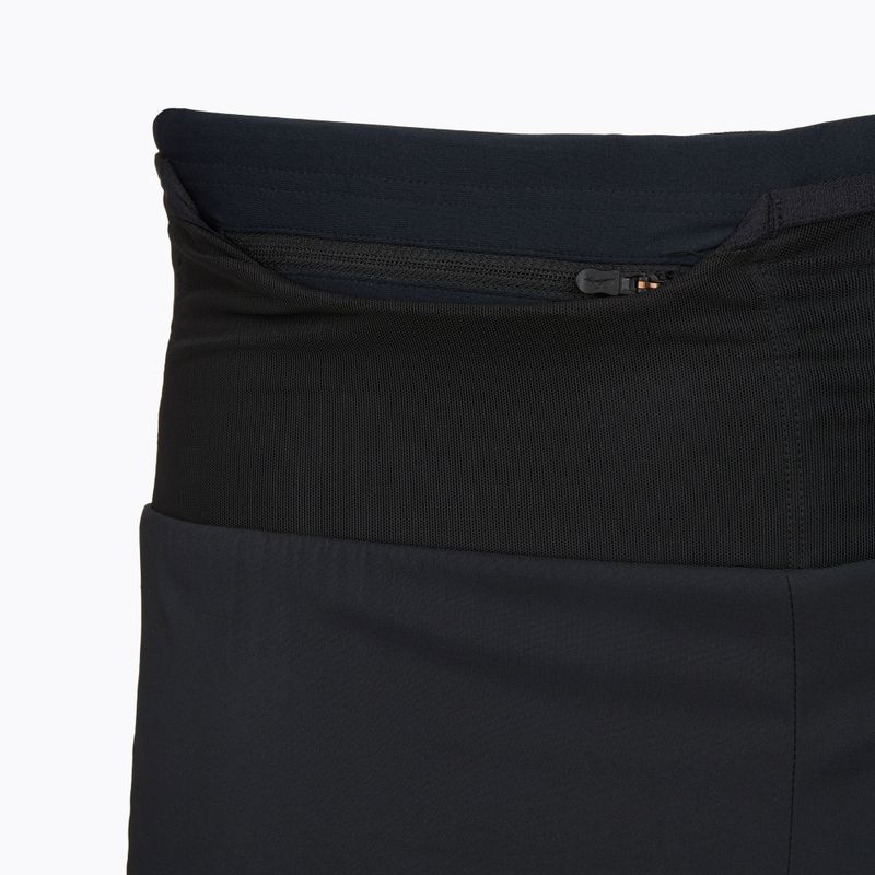Шорти для бігу чоловічі Mizuno Multi Pocket 2In1 black 4