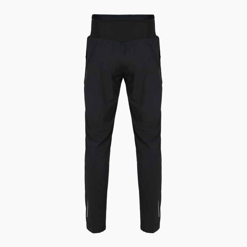 Чоловічі бігові штани Mizuno Multi Pocket Long black 2