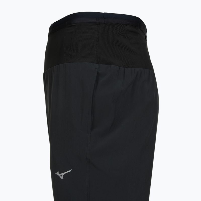 Чоловічі бігові штани Mizuno Multi Pocket Long black 3