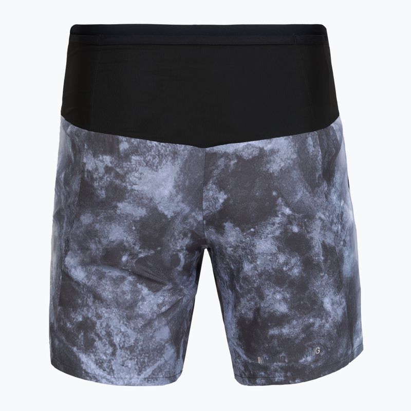 Шорти для бігу чоловічі Mizuno Multi Pocket Graphic tsukikage 2
