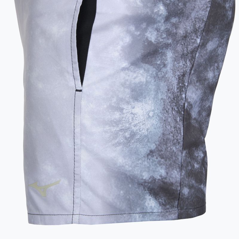 Шорти для бігу чоловічі Mizuno Multi Pocket Graphic tsukikage 3