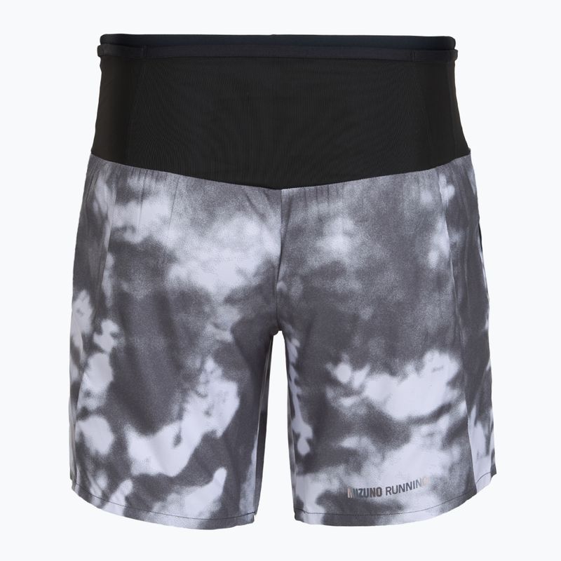 Шорти для бігу чоловічі Mizuno Multi Pocket Graphic gekko 2