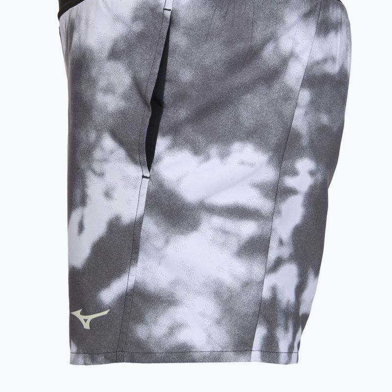Шорти для бігу чоловічі Mizuno Multi Pocket Graphic gekko 3