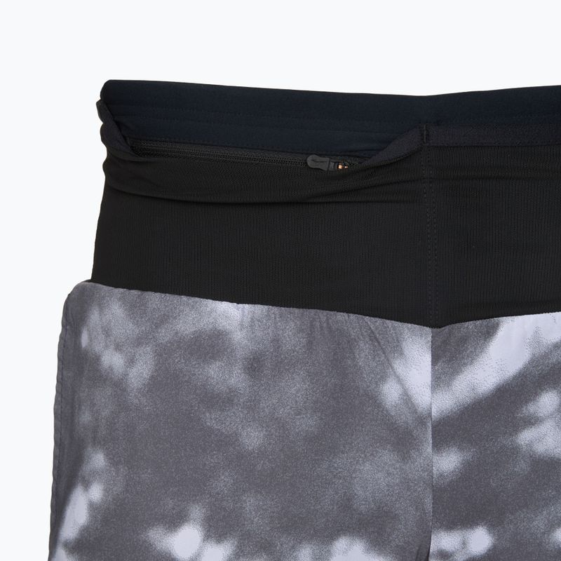 Шорти для бігу чоловічі Mizuno Multi Pocket Graphic gekko 4