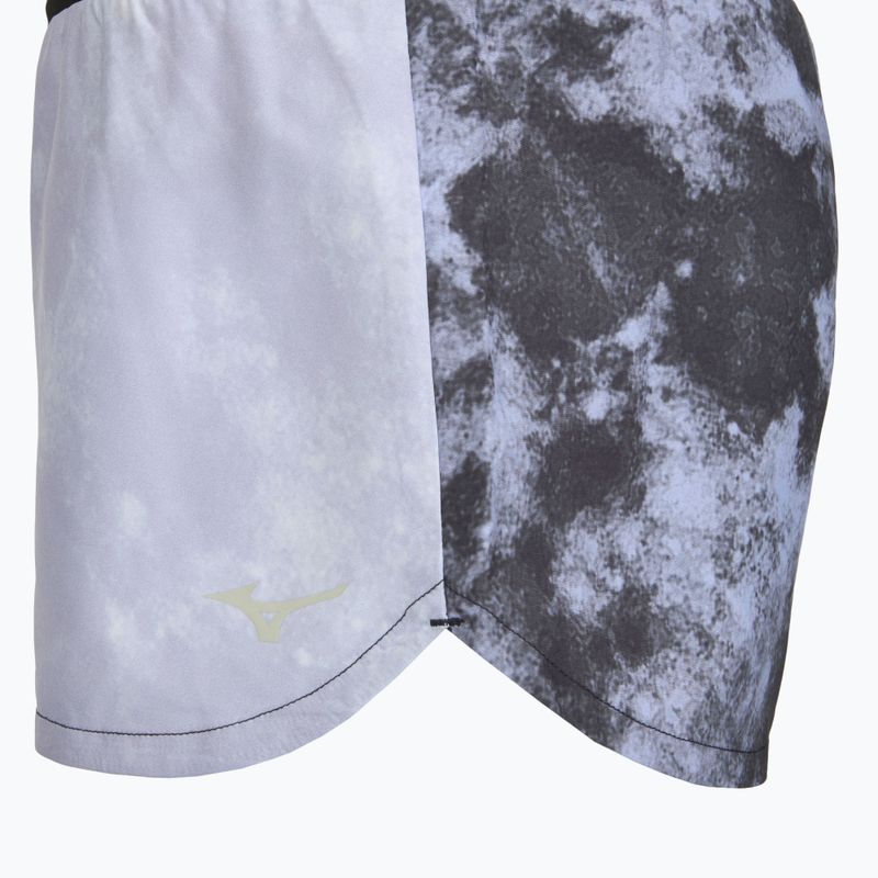 Шорти для бігу жіночі Mizuno Multi Pocket Graphic tsukikage 3