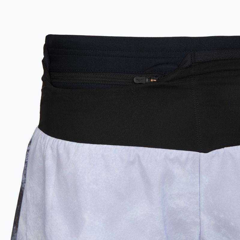 Шорти для бігу жіночі Mizuno Multi Pocket Graphic tsukikage 4