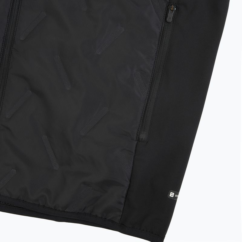 Жилет чоловічий Mizuno Tech Techfill Breath Thermo Vest black 4