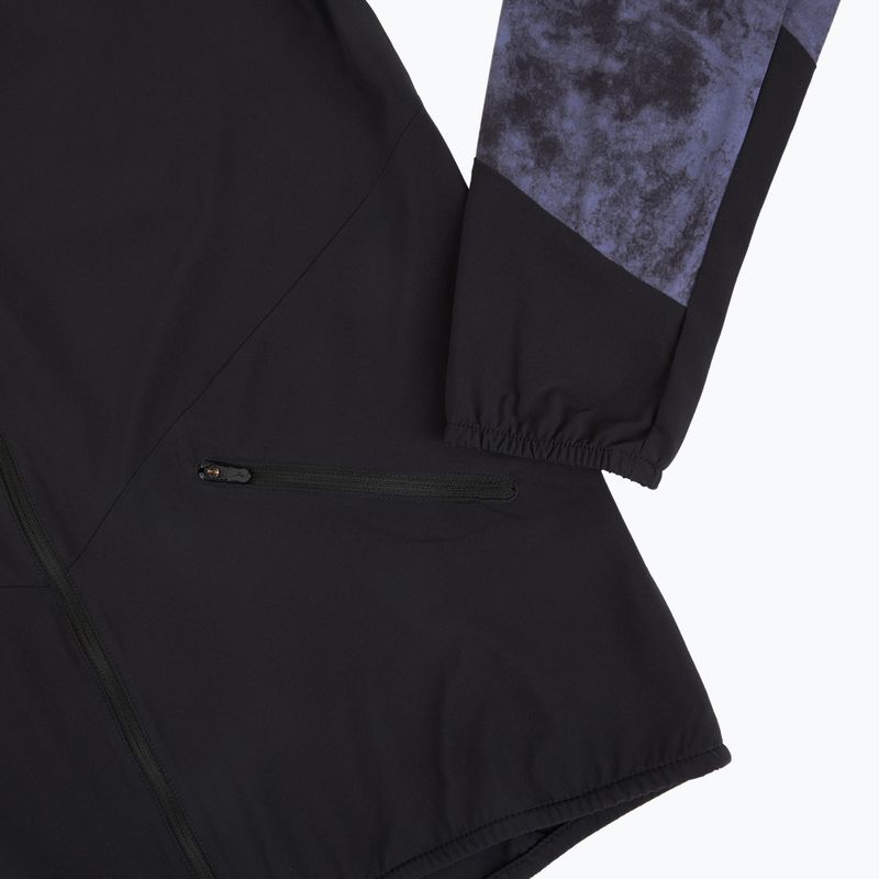 Куртка для бігу чоловіча Mizuno Active Alpha Hooded Jacket gekko 4