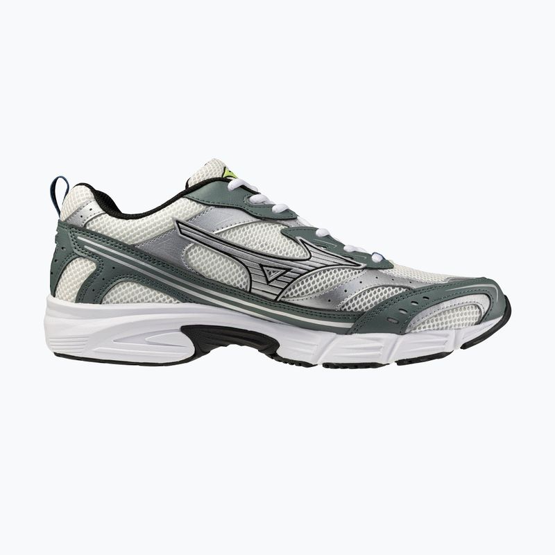Взуття Mizuno MXR snow white/silver/balsam green 2