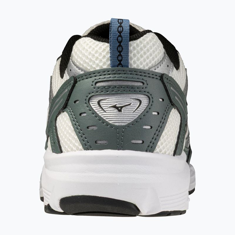 Взуття Mizuno MXR snow white/silver/balsam green 3