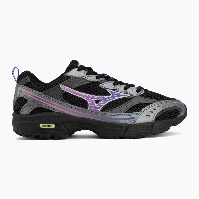 Взуття Mizuno MXR Black/Spring Crocus/Metallic Gray 2